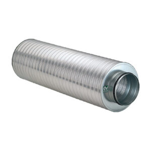 22758 Attenuatore di rumore per impianto di ventilazione NA 400 VORTICE