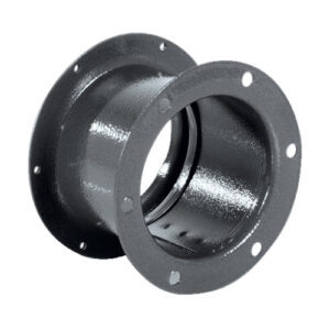 22829  Raccordo flangiato di aspirazione C-RA 30 VORTICE