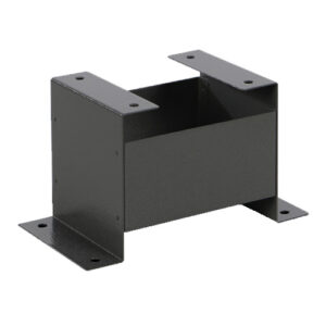 22836 Supporto motore per fissaggio a pavimento o muro C-MS 20/25 VORTICE