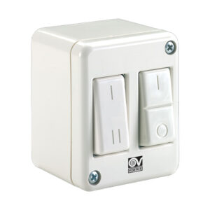 22914  Interruttore - selettore di velocità DUO VORTICE