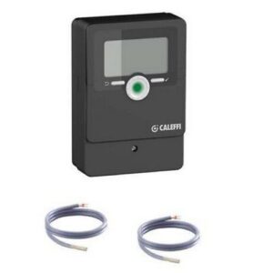 161010 Regolatore digitale sinottico riscaldamento e raffrescamento CALEFFI