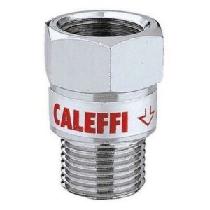 534112 Limitatore di flusso 12 l/min M-F rosso CALEFFI
