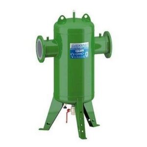 546620 Defangatore con magnete attacchi flangiati PN 10 DN 200 CALEFFI