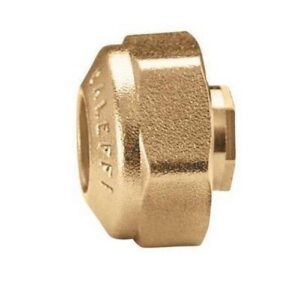 446016 Raccordo meccanico monoblocco 23 p.1,5 - Ø 16  CALEFFI