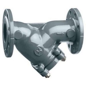 579081 Filtro obliquo per impianti di riscaldamento DN80 CALEFFI