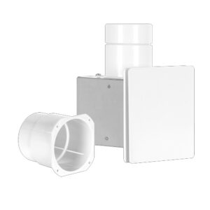 24129 Kit per estrazione da secondo ambiente QE-SRK VORTICE - immagine 1