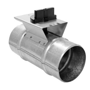 24828 Serranda di taratura manuale da canale diametro 125mm RRM D.125    VORTICE - immagine 1