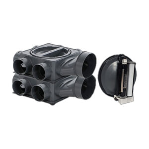 25095 Depuratore d'aria professionale da soffitto VORT SANIKIT 250 VORTICE - immagine 1