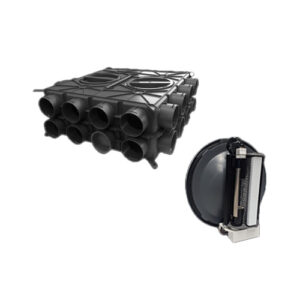 25096 Kit di sanificazione per impianti centralizzati di recupero calore VORT SANIKIT 400 VORTICE - immagine 1