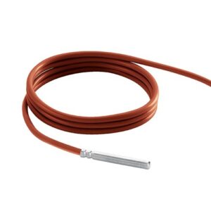 257006 Sonda Pt1000 - temperatura: -50-180 °C per serie 2851 e 1522 CALEFFI