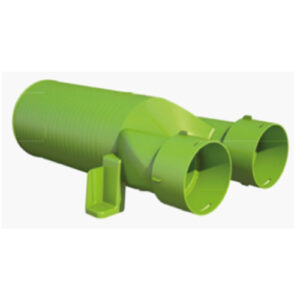 26032 Adattatore per valvola a 180° WDG-PBH 125-63 VORTICE - immagine 1