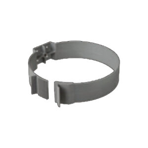 26040 Clip di fissaggio per canale circolare in EPE CLIP EPE D.160 VORTICE - immagine 1