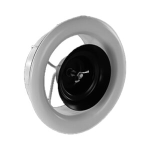 26794 Bocchetta di estrazione e immissione in acciaio AV PLUS BD 125 VORTICE - immagine 1