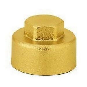 599370 1 1/4" F Tappo. CALEFFI