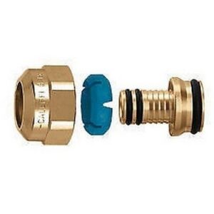 679565   3/4" - Ø 20x2,25  DARCAL  raccordo per tubi multistrato 3/4" CALEFFI
