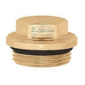 364160    1" M  Tappo  CALEFFI