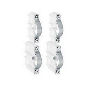 360001   Supporti per il fissaggio di collettori semplici     CALEFFI