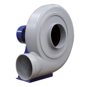 30132 Ventilatore centrifugo per atmosfere corrosive motore AC trifase CRC-R 45/4 T VORTICE - immagine 1