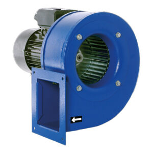 30168 Ventilatore Centrifugo Industriale Trifase CMS 45/18 T6 2,2kW VORTICE - immagine 1