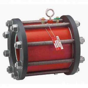 103141 026 Stabilizzatore automatico portata AUTOFLOW flangiato DN125 CALEFFI