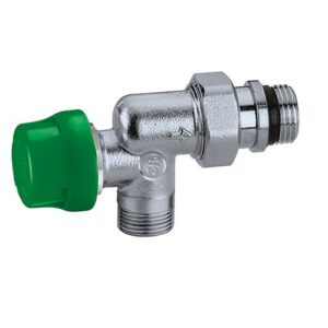 237302 DYNAMICAL Valvola termostatica dinamica reversa 3/8" CALEFFI