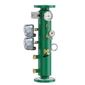 335800 Collettore portastrumenti ed accessori INAIL DN 80 CALEFFI