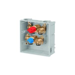 359190 Cassetta intercettazione generali ispezionabile 190x190x80 CALEFFI