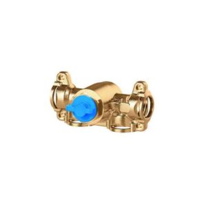 359192 VALVOLA INTERCETTAZIONE GENERALE ISP. MAN. BLU CALEFFI