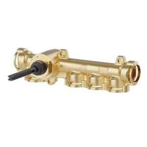 359640 Collettore con intercettazione generale no.deriv.4 CALEFFI