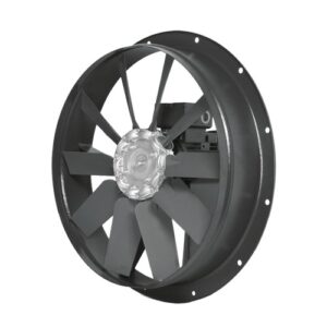 42105 Ventilatore elicoidale industriale alta pressione monofase MHP 564 M (B:6) 0,37kW 20° VORTICE - immagine 1