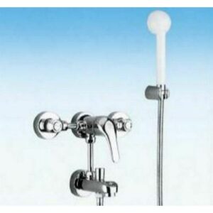 550/D MISCELATORE MONOCOMANDO VASCA RCR POLETTI