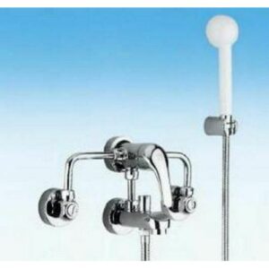 552/D MISCELATORE MONOCOMANDO VASCA INTERASSE MINIMO 110mm  RCR POLETTI