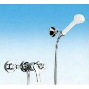 560/D MISCELATORE MONOCOMANDO DOCCIA RCR POLETTI