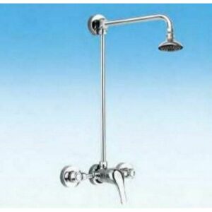 570/D MISCELATORE MONOCOMANDO DOCCIA FISSA RCR POLETTI