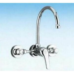 580/D MISCELATORE MONOCOMANDO LAVELLO A PARETE   RCR POLETTI - immagine 1