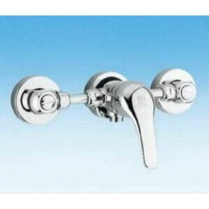 500/D MISCELATORE MONOCOMANDO DOCCIA RCR POLETTI - immagine 1