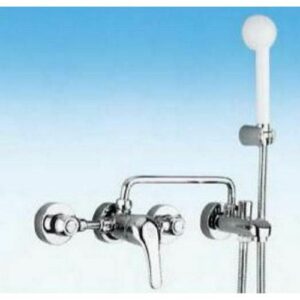 551/D MISCELATORE MONOCOMANDO VASCA RCR POLETTI