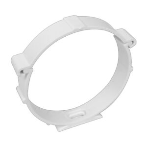 46195 Clip di fissaggio Ø100 VKC304C VORTICE - immagine 1