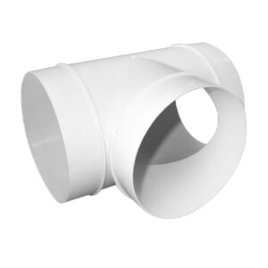 46203 Giunto a T Ø 125 VKC352 VORTICE - immagine 1