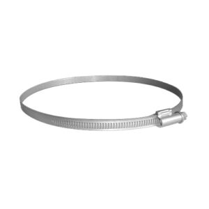 46311 Clip di fissaggio per canali circolari in alluminio Ø 150 VKC674 VORTICE - immagine 1