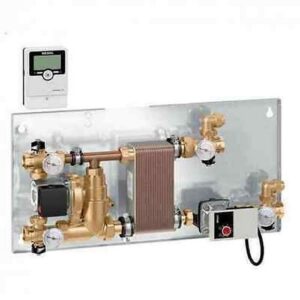 285065HE2  Gruppo compatto per collegamento e gestione energia CALEFFI