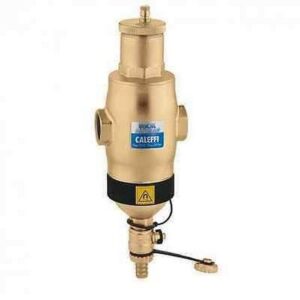 546106 1"  DISCALDIRTMAG - Disaeratore-defangatore con magnete  CALEFFI