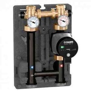 165600A2L  Gruppo di distribuzione diretta per impianti 1"F CALEFFI