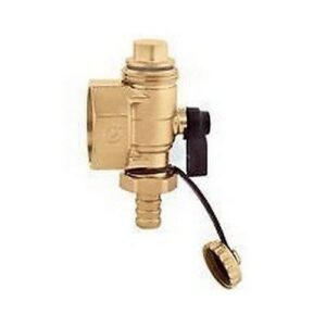 599675 Gruppo di testa di ritorno CALEFFI