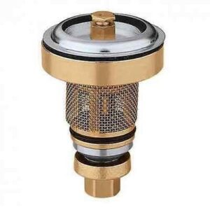 536004 1/2 Cartuccia di ricambio riduttore 5360, 5362, 5365 e 5366.CALEFFI