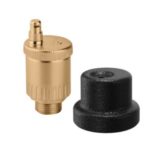 502067 Valvola automatica di sfogo aria 1" MINICAL® CALEFFI