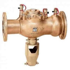 575010  DN 100  Disconnettore a zona di pressione ridotta controllabile  CALEFFI