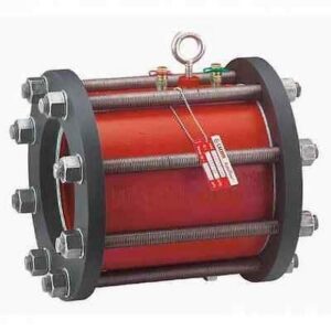 103141 025 Stabilizzatore automatico di portata AUTOFLOW® flangiato DN125.CALEFFI