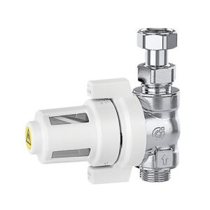 545910 Filtro defangatore magnetico sottocaldaia XS® 3/4" CALEFFI