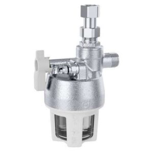 545950 CALEFFI XP - Dosatore di polifosfati sottocaldaia 1/2” M x 1/2” F CALEFFI